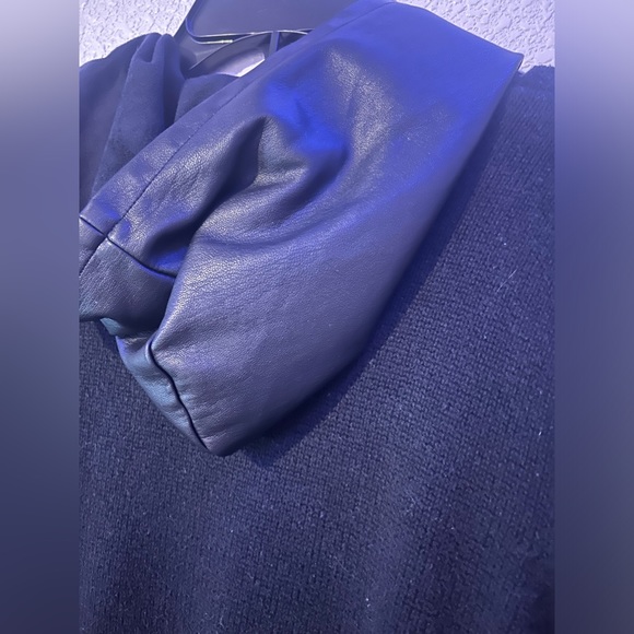 black premise cardigan Medium hoodie women’s - Picture 6 of 14